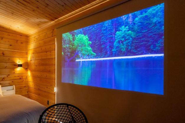 Hadori エンゼルフォレスト白河高原ヴィラ エクステリア 写真