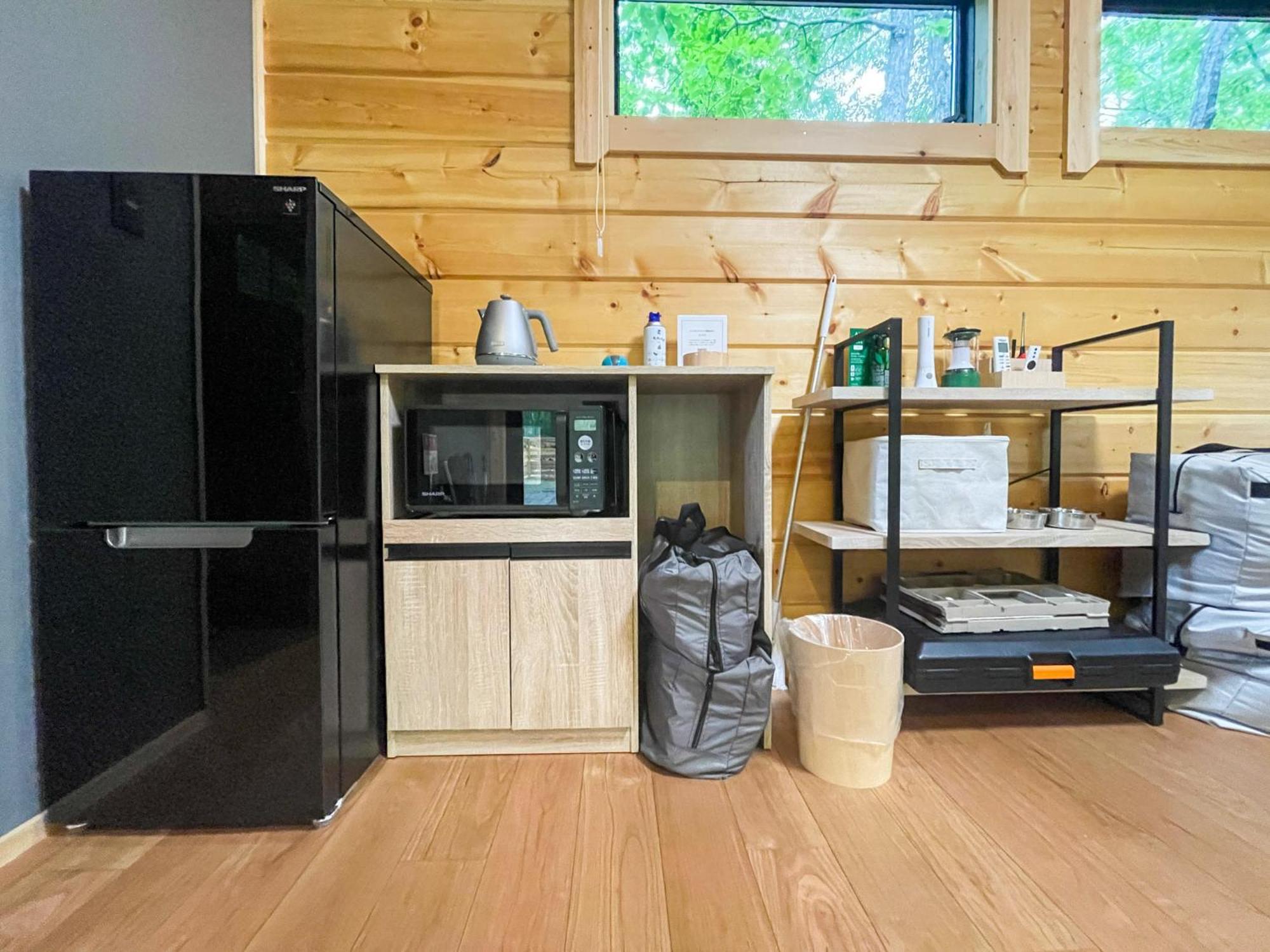 Hadori エンゼルフォレスト白河高原ヴィラ エクステリア 写真